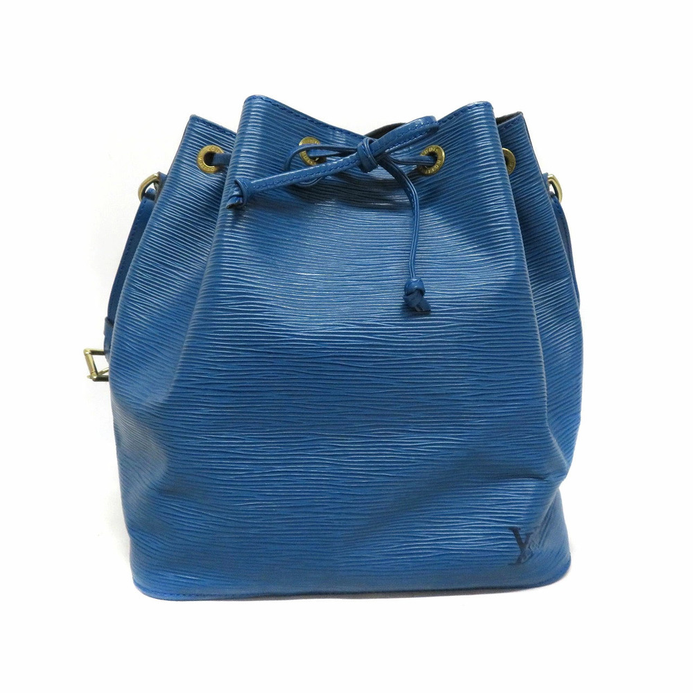 Louis Vuitton Noe Shoulder bag Epi leather Blue - Picture 1 of 11